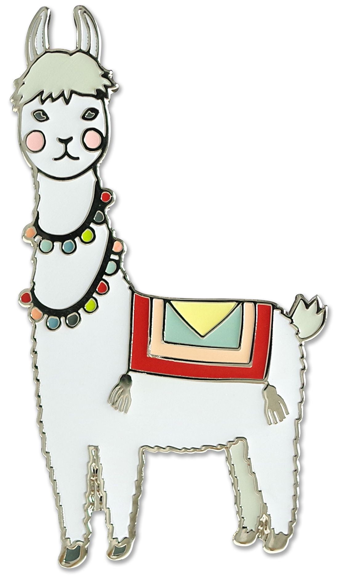 Llama Pins