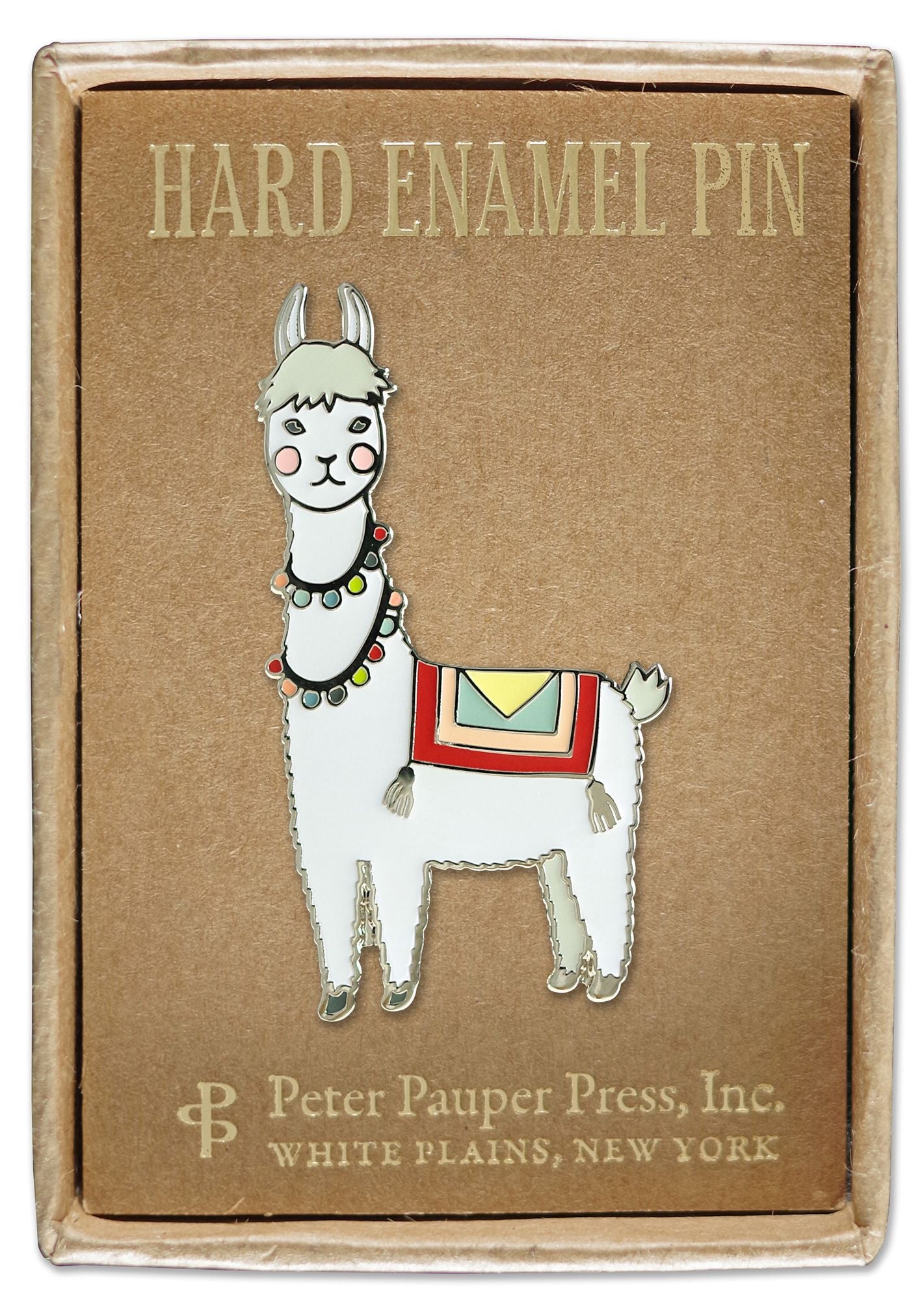 Llama Pins