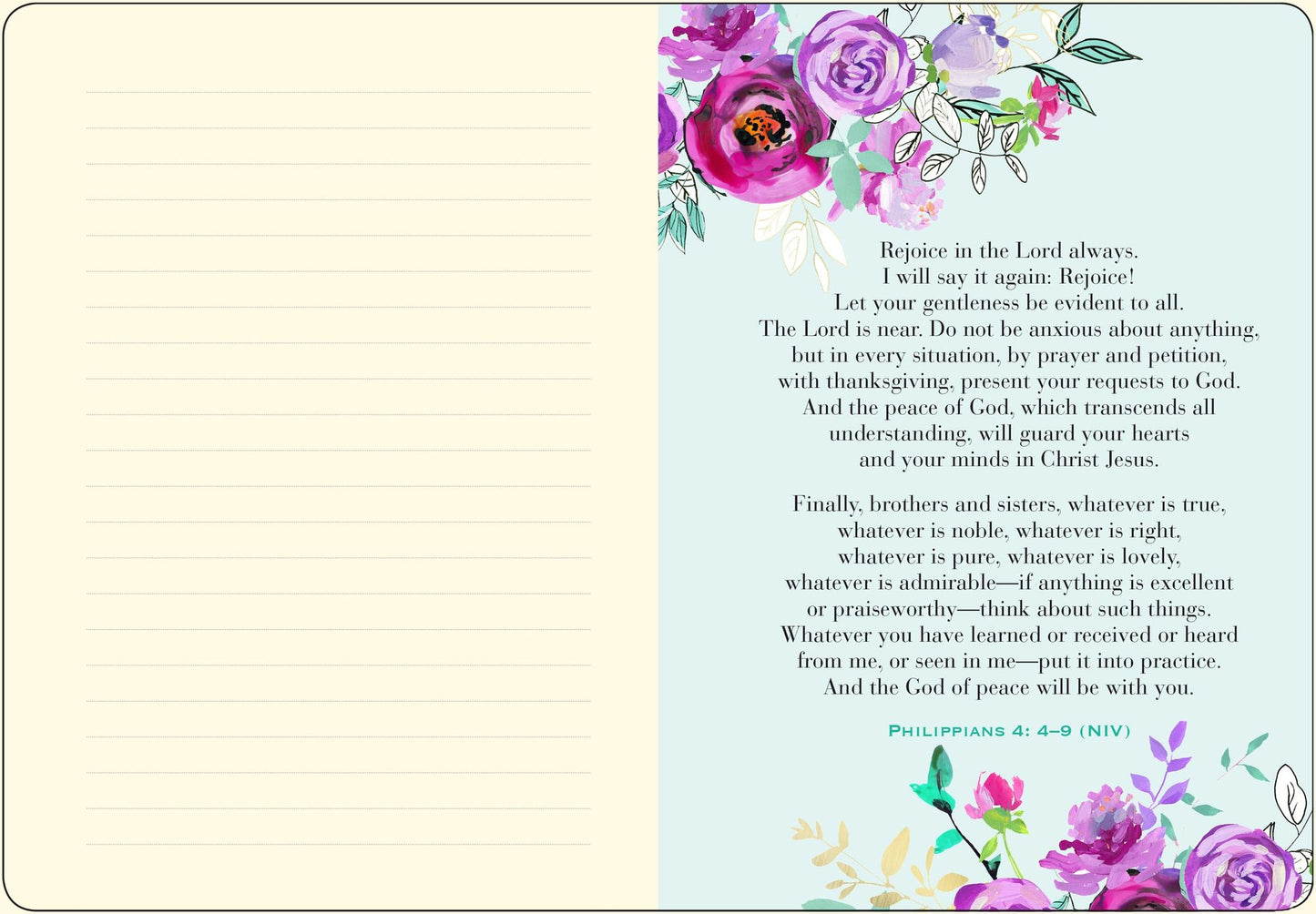 Small Artisan The Good Word Journal
