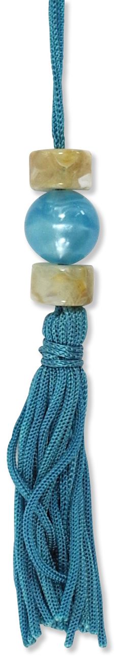 CURRENTLY OFFLINE BEADED BOOKMARK