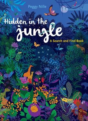 Seek & Find - Hidden in the Jungle