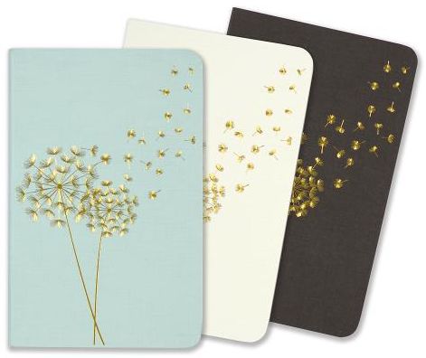Dandelion Wishes Jotter Notebook