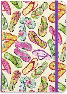 Small Flip Flops Journal