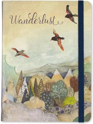 Medium Wanderlust Journal