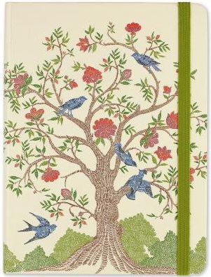 Medium Summer Tree Of Life Journal