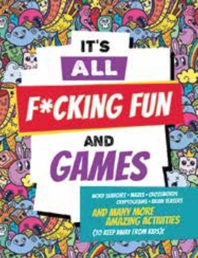 Book of F*cking Fun & Games