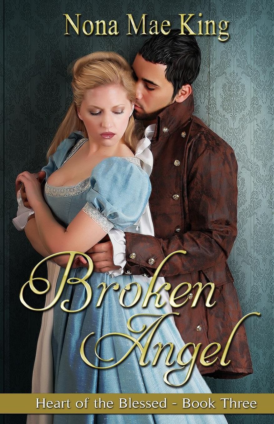 Broken Angel