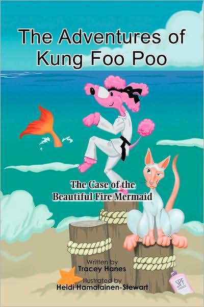 The Adventures Of Kung Foo Poo