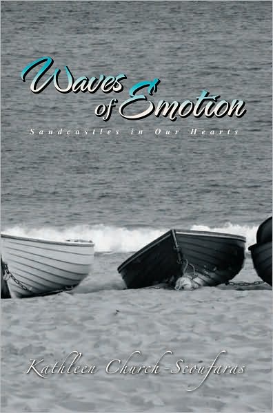 Waves of Emotion: Sandcastles in Our Hearts