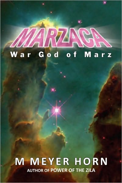 MARZACA: War God of Marz