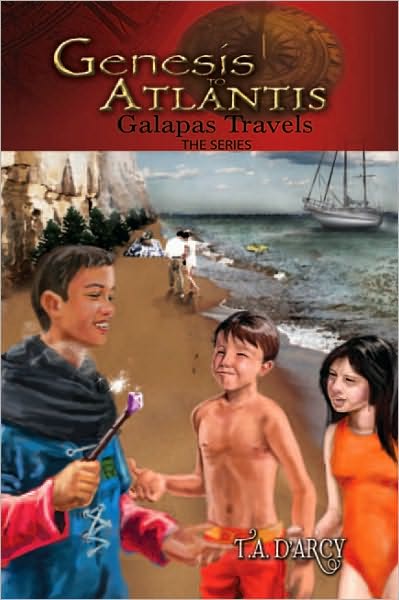 Genesis to Atlantis: Galapas Travels the series