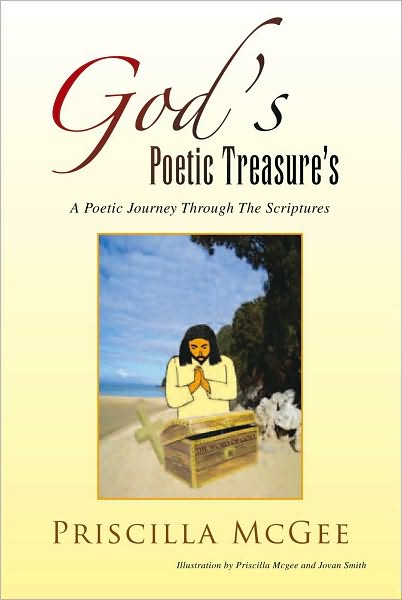 God's Poetic Treasure's: A Poetic Journey Through The Scriptures