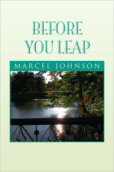 BEFORE YOU LEAP