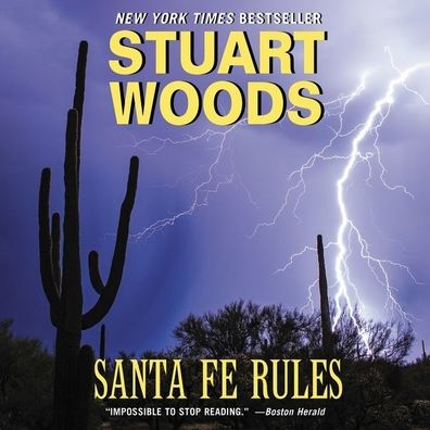 Santa Fe Rules (Ed Eagle Series #1)