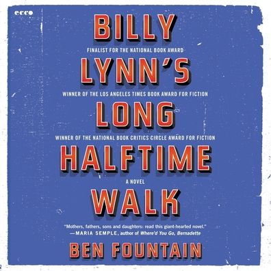 Billy Lynn: A Novel