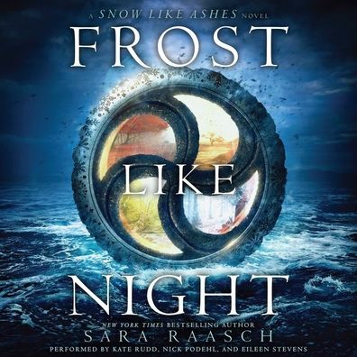 Frost Like Night (Snow Like Ashes Series #3)