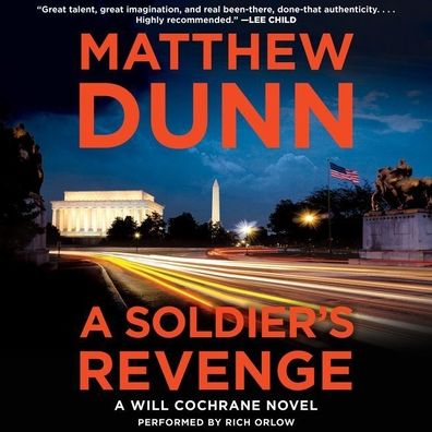 A Soldier's Revenge: A Will Cochrane Novel