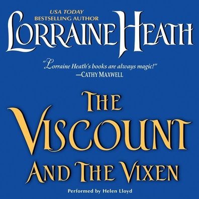 The Viscount and the Vixen