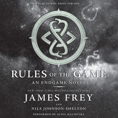 Rules of the Game (Endgame Series #3)