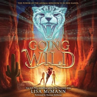 Going Wild (Going Wild Series #1)