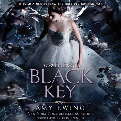 The Black Key (Lone City Trilogy #3)