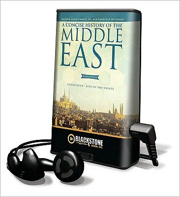 A Concise History of the Middle East