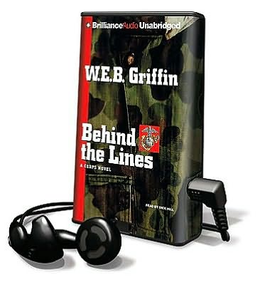 Behind the Lines [With Earbuds]