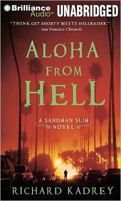 Aloha from Hell (Sandman Slim Series #3)