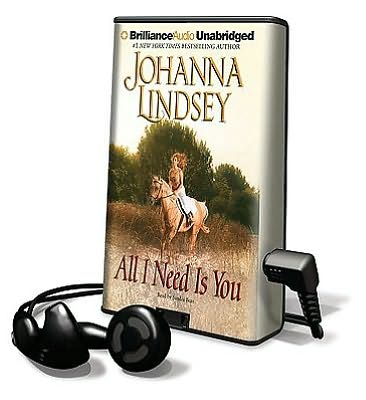 All I Need Is You [With Headphones]