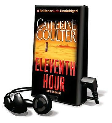 Eleventh Hour (FBI Series #7) [With Earbuds]