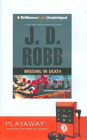Missing in Death (In Death Series)