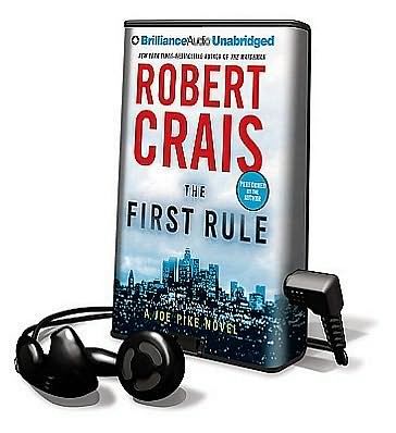 The First Rule (Elvis Cole and Joe Pike Series #13)