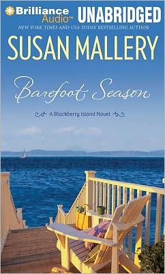 Barefoot Season (Blackberry Island Series #1)