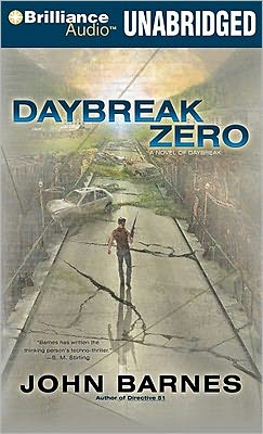 Daybreak Zero (Daybreak Series #2)