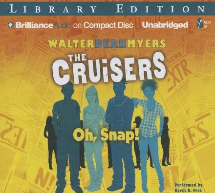 Oh, Snap! (Cruisers Series #4)