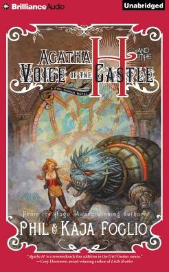 Agatha H. and the Voice of the Castle