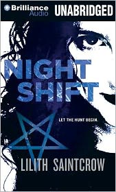 Night Shift (Jill Kismet Series #1)