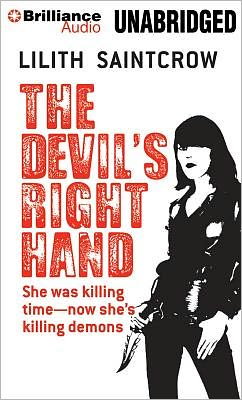 The Devil's Right Hand (Dante Valentine Series #3)