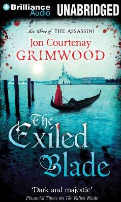 The Exiled Blade (Assassini Series #3)