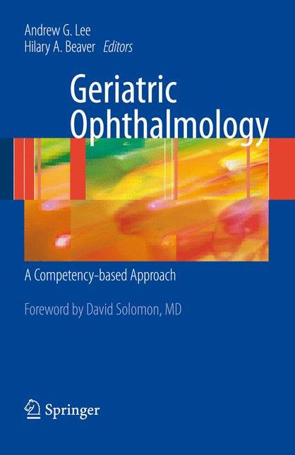 Geriatric Ophthalmology: A Competency-based Approach