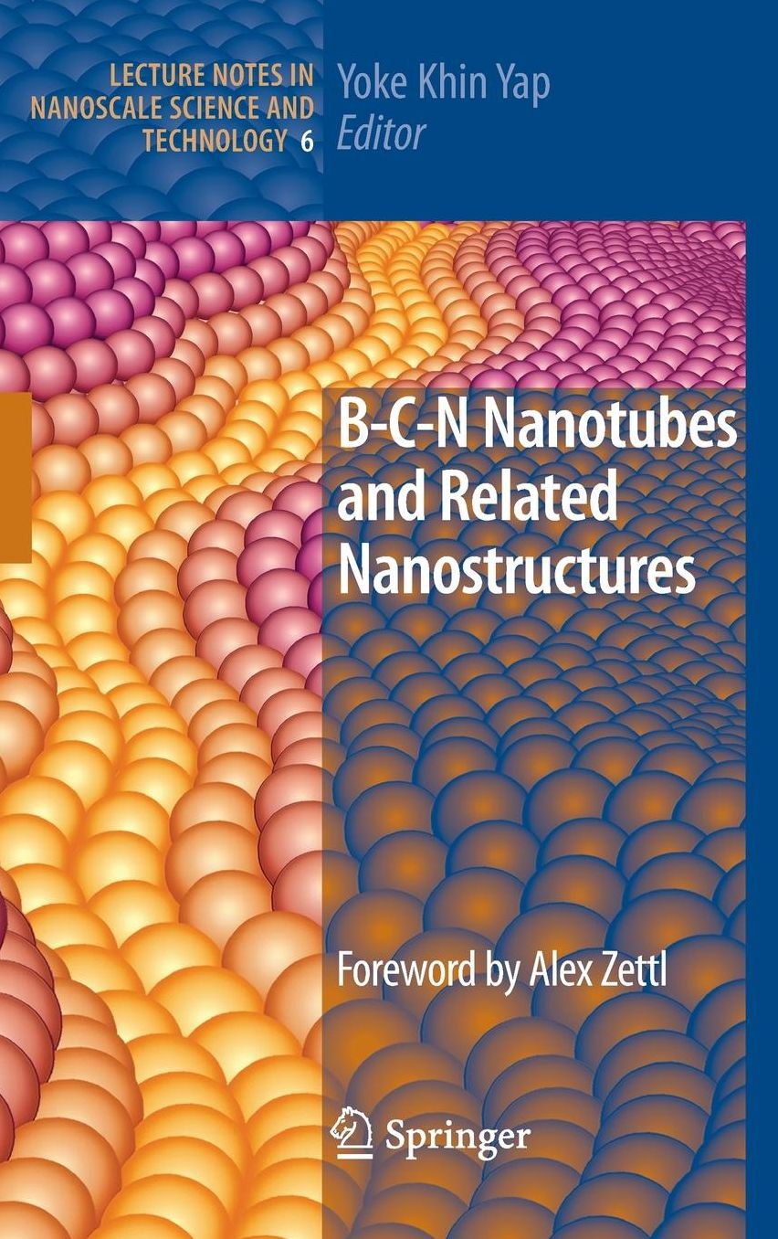 B-C-N Nanotubes and Related Nanostructures