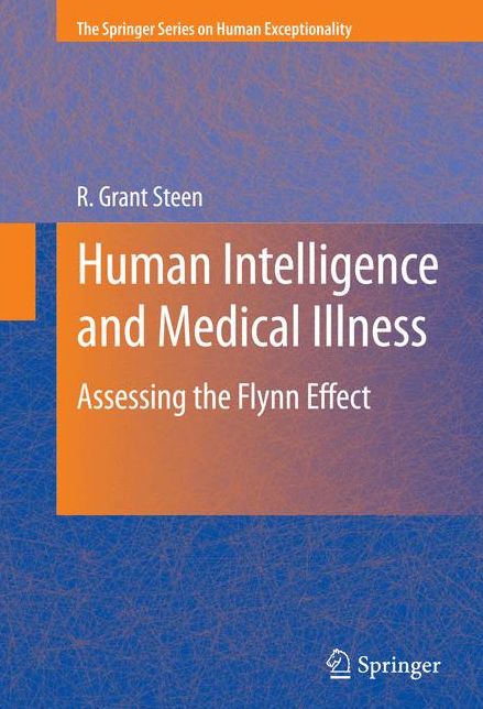 Human Intelligence and Medical Illness: Assessing the Flynn Effect