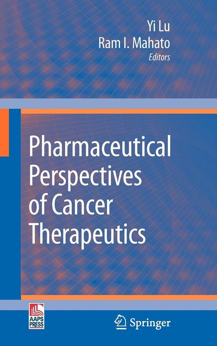 Pharmaceutical Perspectives of Cancer Therapeutics