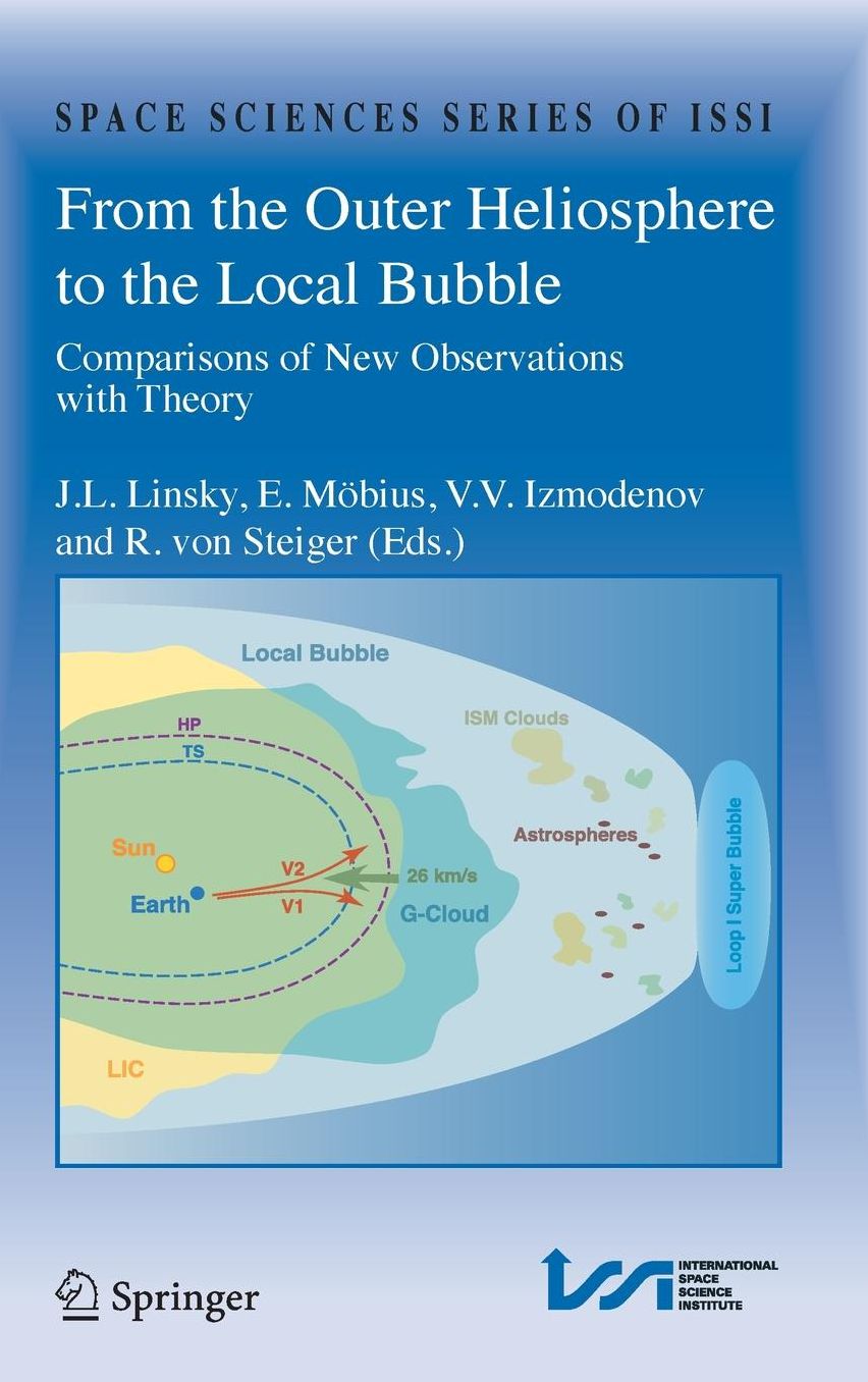 From the Outer Heliosphere to the Local Bubble: Comparisons of New Observations with Theory