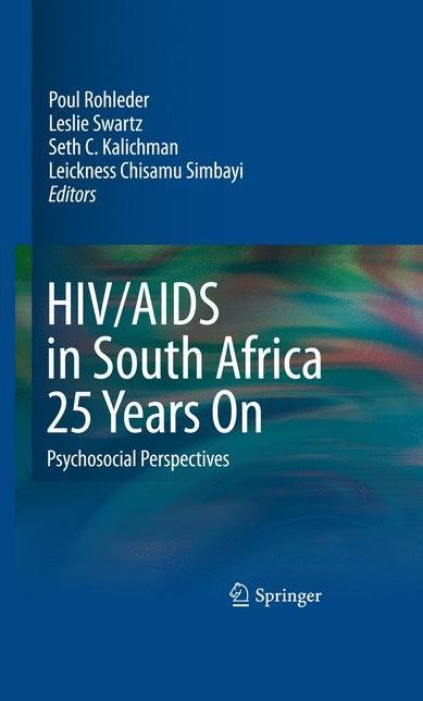 HIV/AIDS in South Africa 25 Years On: Psychosocial Perspectives