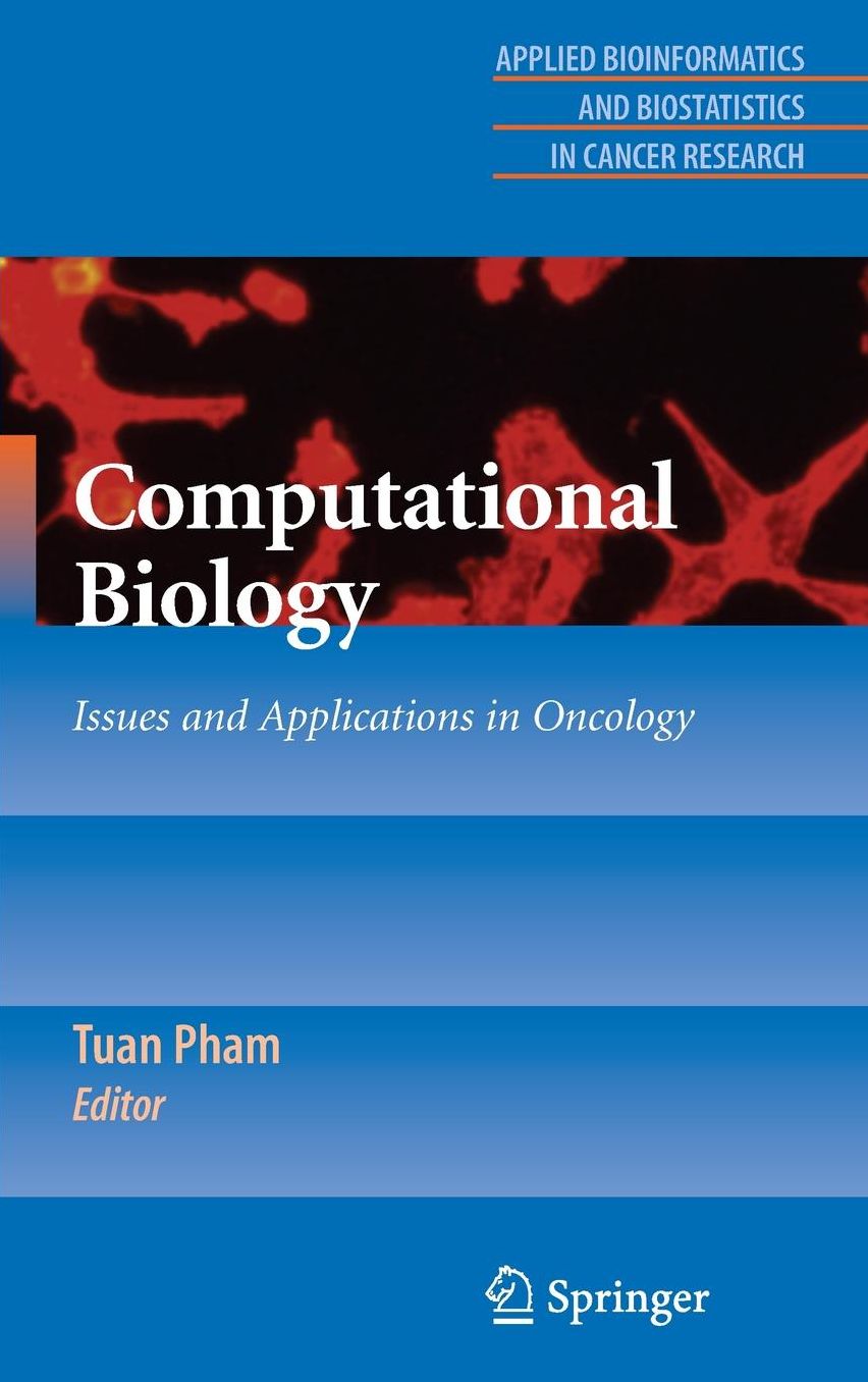 Computational Biology: Issues and Applications in Oncology