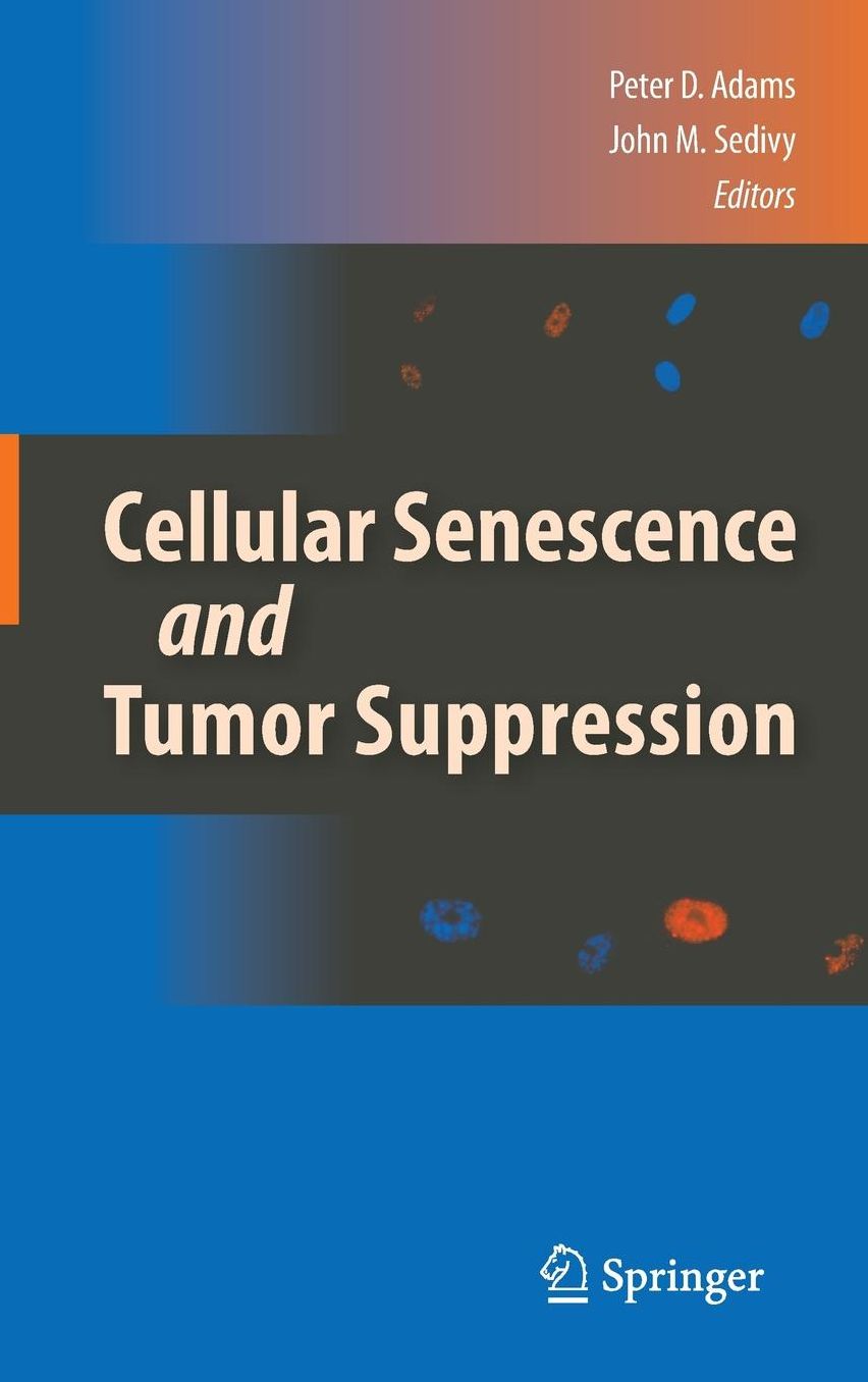 Cellular Senescence and Tumor Suppression