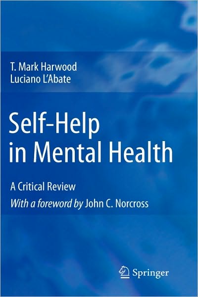 Self-Help in Mental Health: A Critical Review