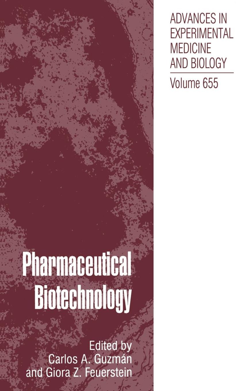 Pharmaceutical Biotechnology