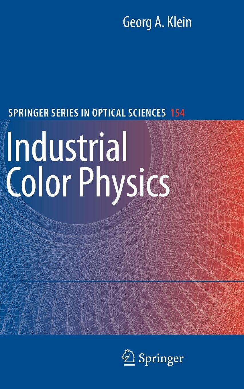 Industrial Color Physics